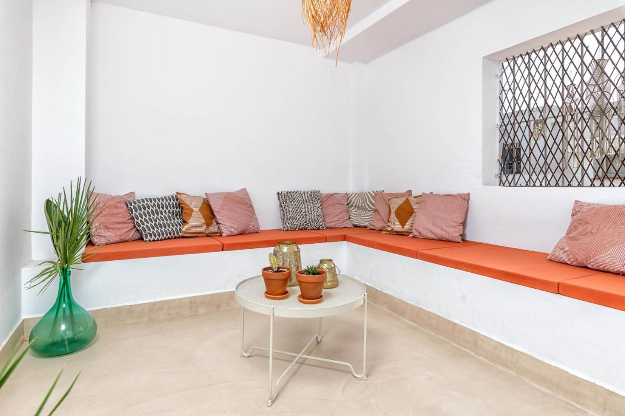 Chuita Beach House In Malaga By Solaga Holiday Homes Kültér fotó