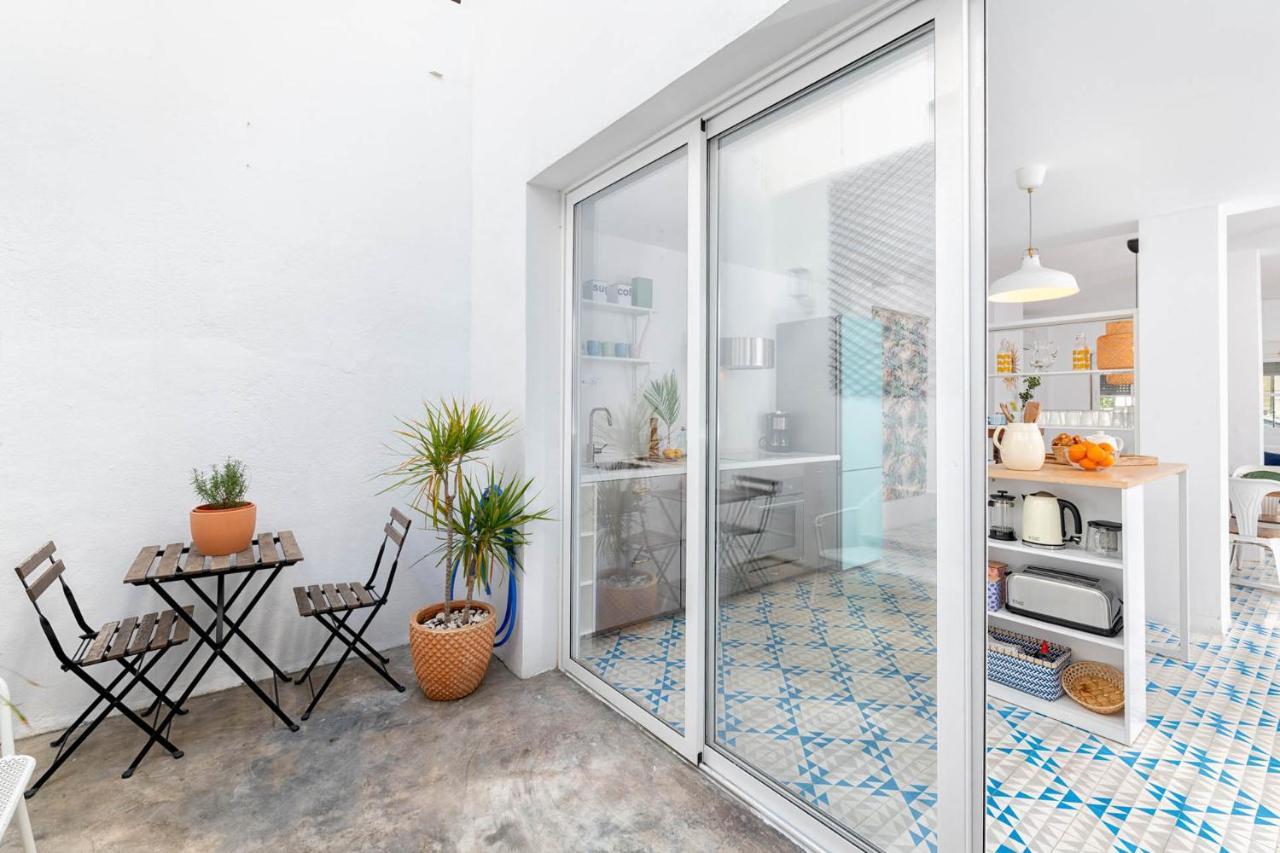 Chuita Beach House In Malaga By Solaga Holiday Homes Kültér fotó