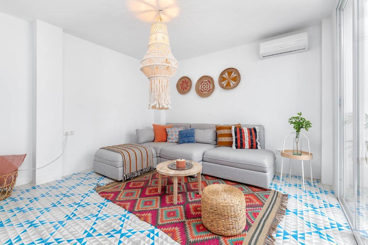 Chuita Beach House In Malaga By Solaga Holiday Homes Kültér fotó