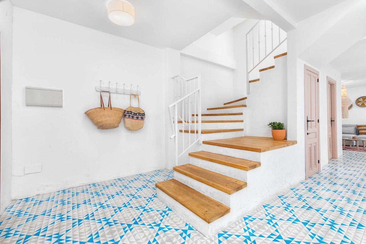 Chuita Beach House In Malaga By Solaga Holiday Homes Kültér fotó